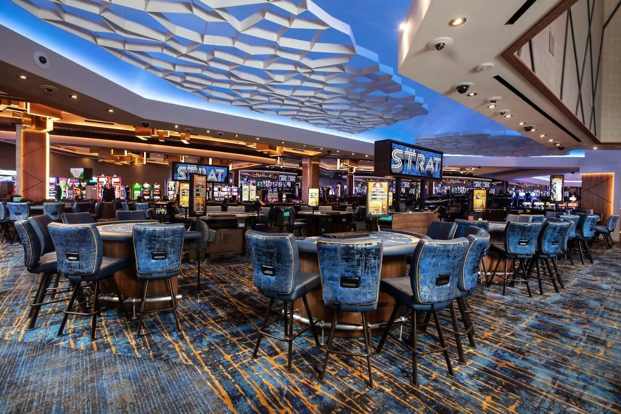 The Strat Hotel, Casino & Tower Las Vegas Resort