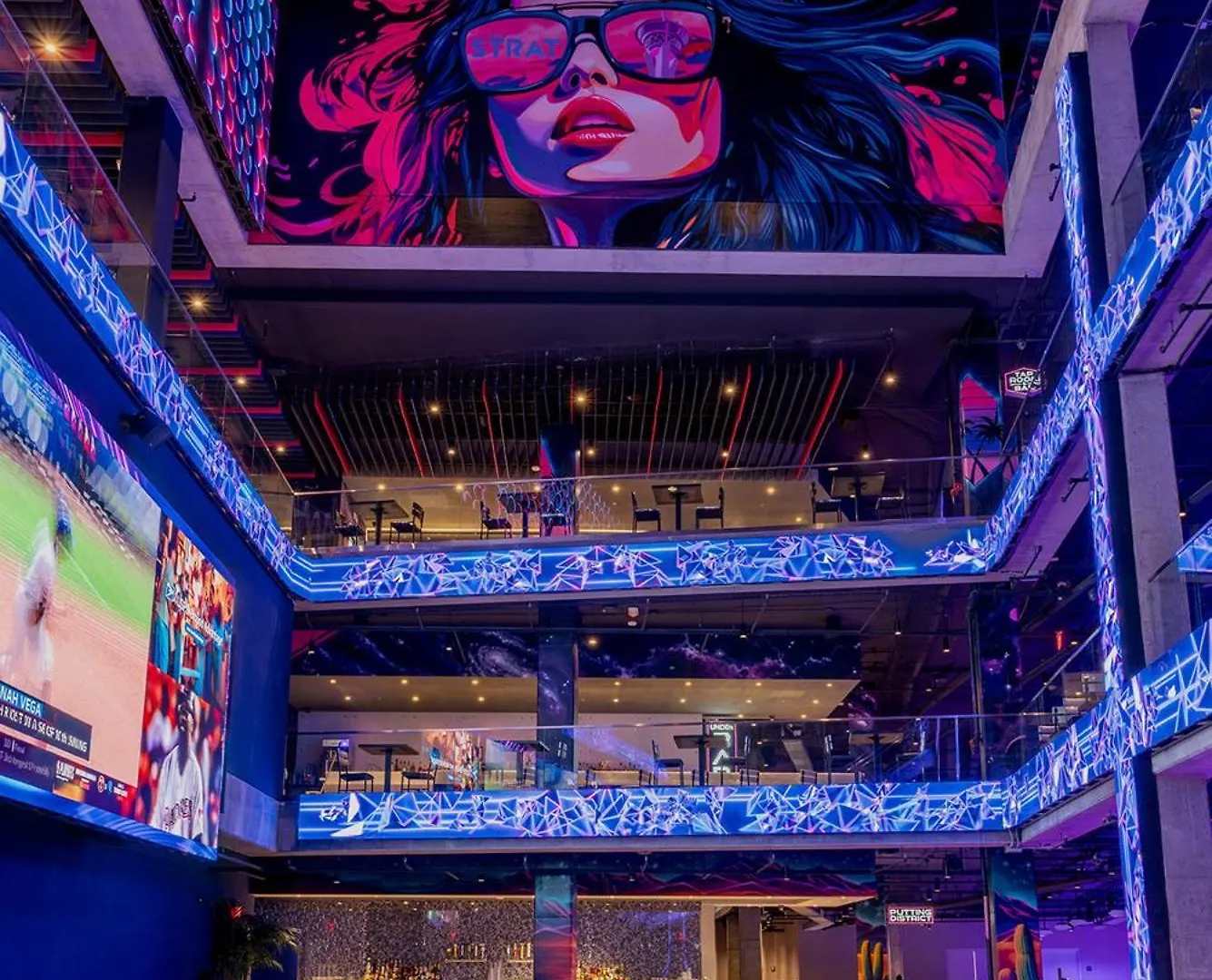 The Strat Hotel, Casino & Tower Las Vegas