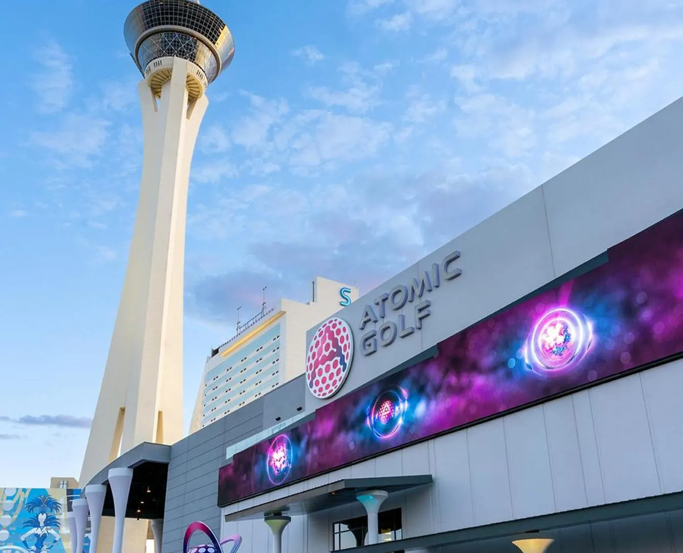 Feriested The Strat Hotel, Casino & Tower Las Vegas