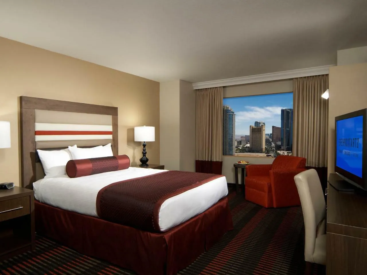 *** Resort The Strat Hotel, Casino & Tower Las Vegas United States