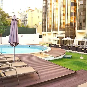 Apart-hotel Legendary