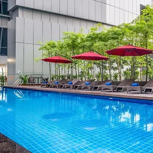 ***** Hotel Ascott Sentral Maleisië
