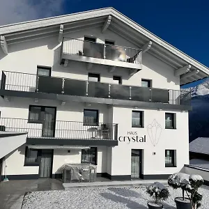  Appartement Haus Crystal Oostenrijk