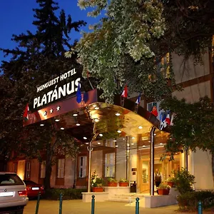Hunguest Platanus 3* Budapest