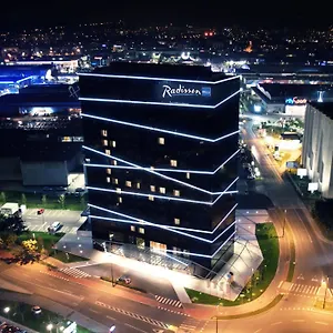 Otel Radisson Blu Plaza Ljubljana