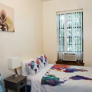  Appartement The Harlem Getaway Verenigde Staten