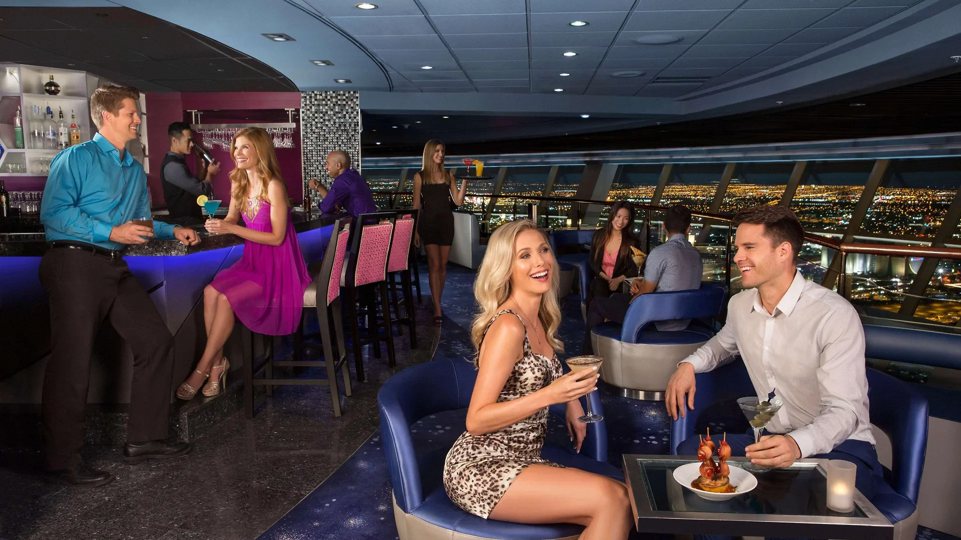 The Strat Hotel, Casino & Tower Las Vegas 3*,  Verenigde Staten