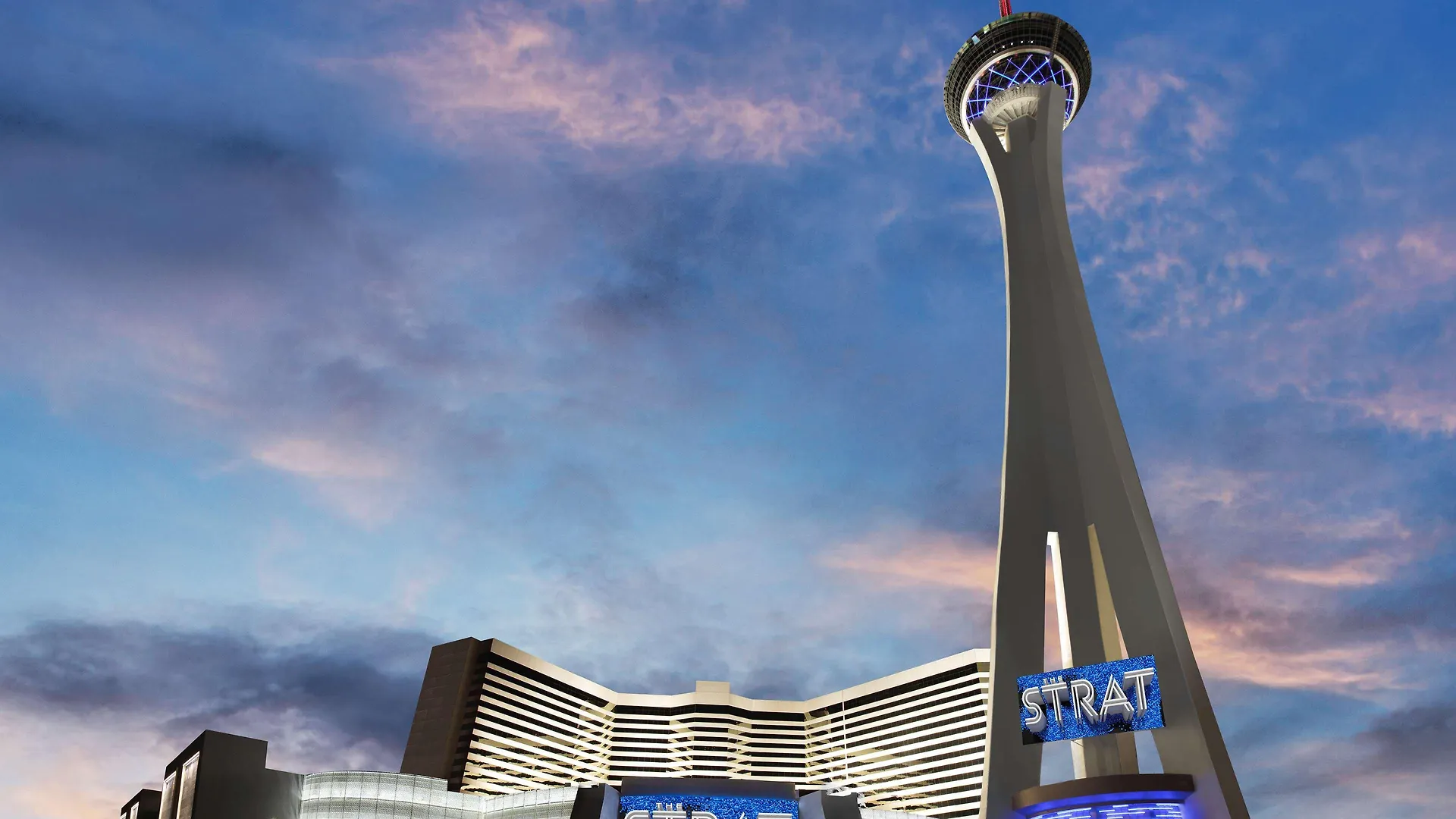 Resort The Strat Hotel, Casino & Tower Las Vegas