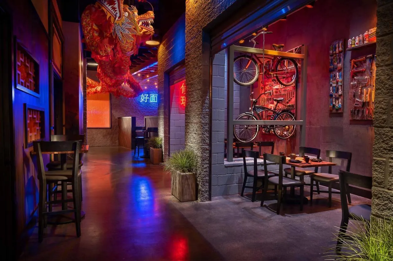 The Strat Hotel, Casino & Tower Las Vegas