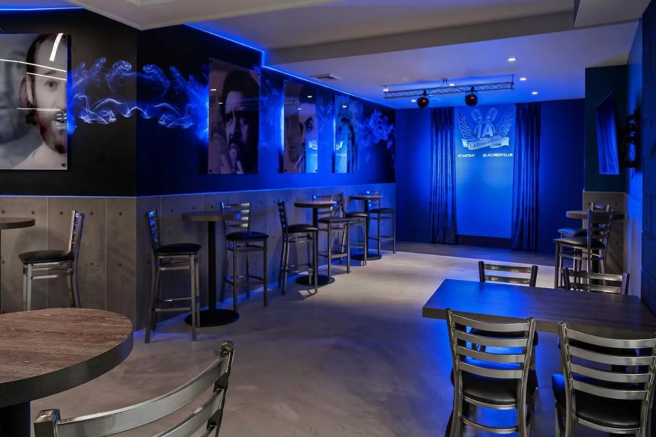 The Strat Hotel, Casino & Tower Las Vegas Resort
