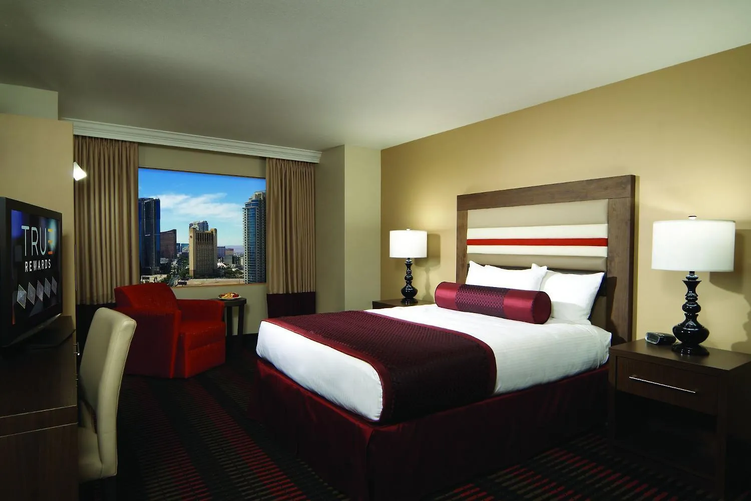 The Strat Hotel, Casino & Tower Las Vegas Verenigde Staten